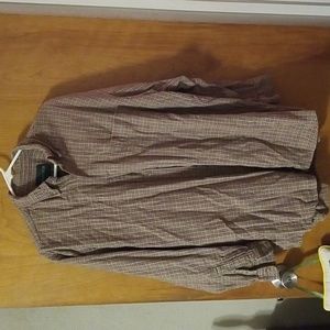 Vintage BCM Clothing Button Down Size Large: SET8